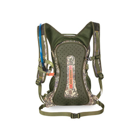 Mochila de caza porta rifle Nature by Marsupio Suede Camo 18 Litros