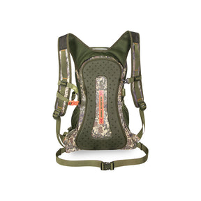 Mochila de caza porta rifle Nature by Marsupio Suede Camo 18 Litros