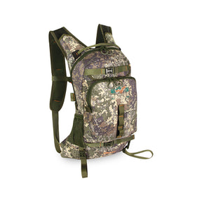 Mochila de caza porta rifle Nature by Marsupio Suede Camo 18 Litros