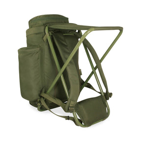 Mochila de caza con silla extraíble Nature by Marsupio Chair Pro 35L