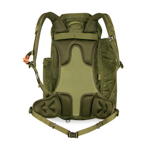 Mochila de caza porta rifle Nature by Marsupio Suede 45 + 10 Litros