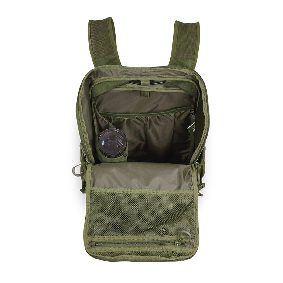 Mochila de caza Nature by Marsupio Suede 24 L - Imagen 3