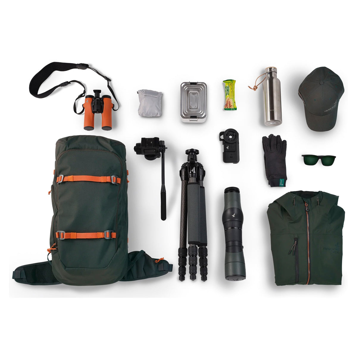 Sac à dos de chasse Swarovski Optik BP 24 L