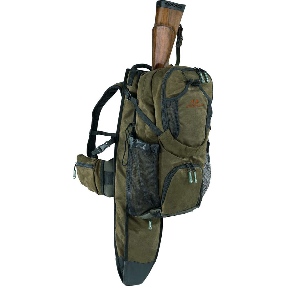 Mochila Swedteam Backbone · vista 2