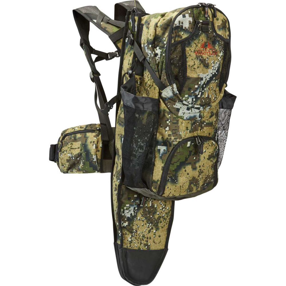 Mochila Swedteam Backbone · vista 1
