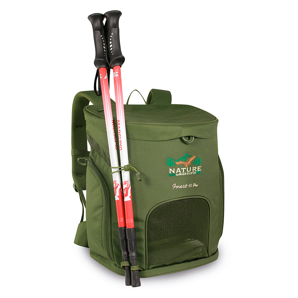 Mochila recogida de setas Nature by Marsupio Forest 40 Pro