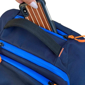 Mochila Castellani de tiro Profesional