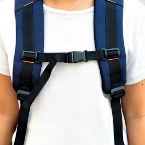 Mochila Castellani de tiro Profesional