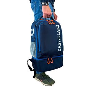 Mochila Castellani de tiro Profesional