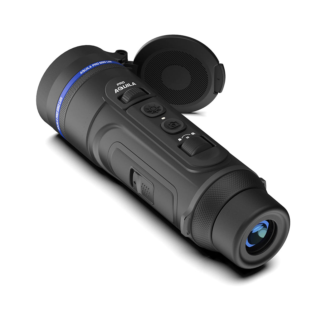 Monocular térmico Conotech Aquila 650LIIR PRO con telémetro láser integrado