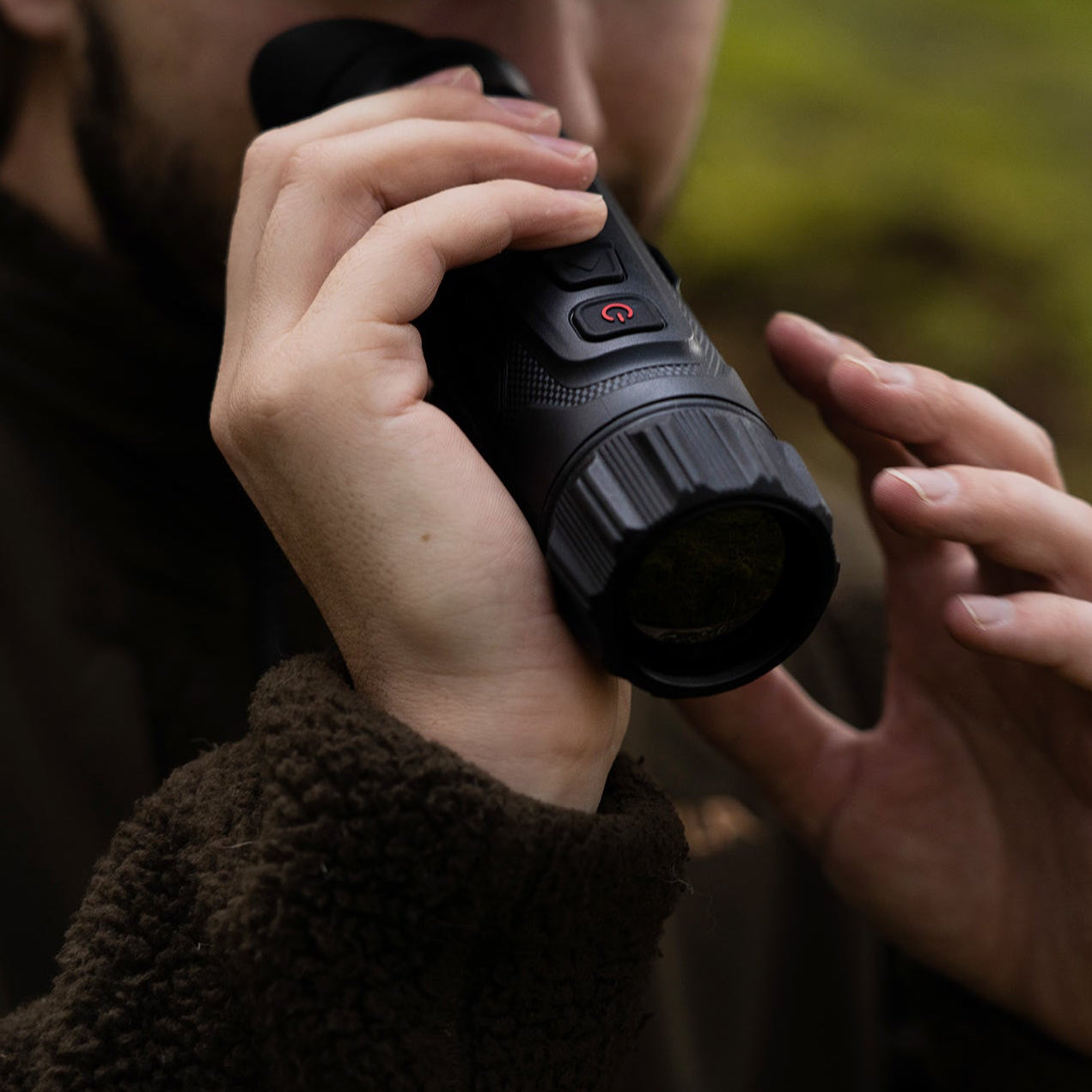 Monocular térmico Hikmicro LYNX Pro LH35 3.0