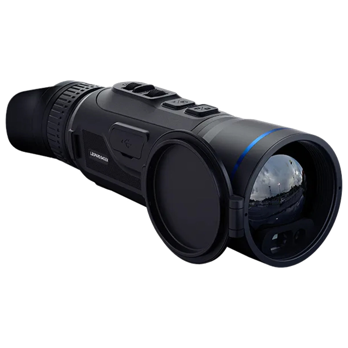 Monocular térmico con telémetro PARD Leopard 640 eX