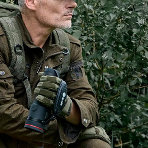 Monocular térmico TJ LRF Pro GUIDE TJ1250LP con telémetro láser