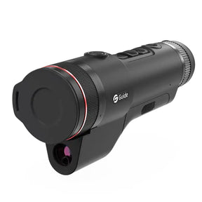 Monocular térmico TJ LRF Pro GUIDE TJ650LP con telémetro láser