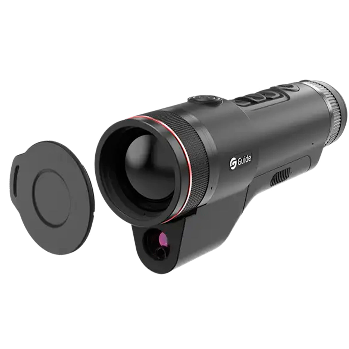 Monocular térmico TJ LRF Pro GUIDE TJ650LP con telémetro láser