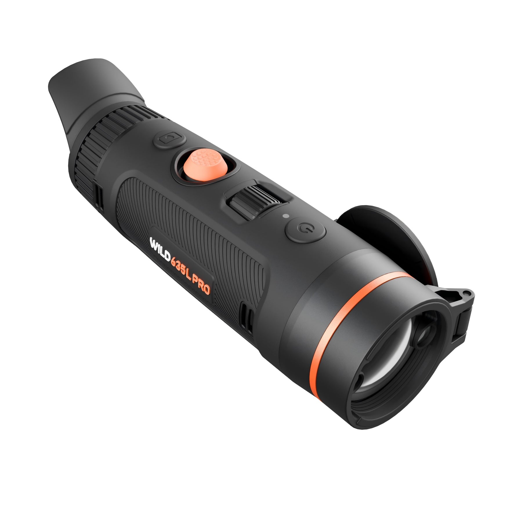 Monocular térmico con telémetro THERMTEC Wild 635L Pro