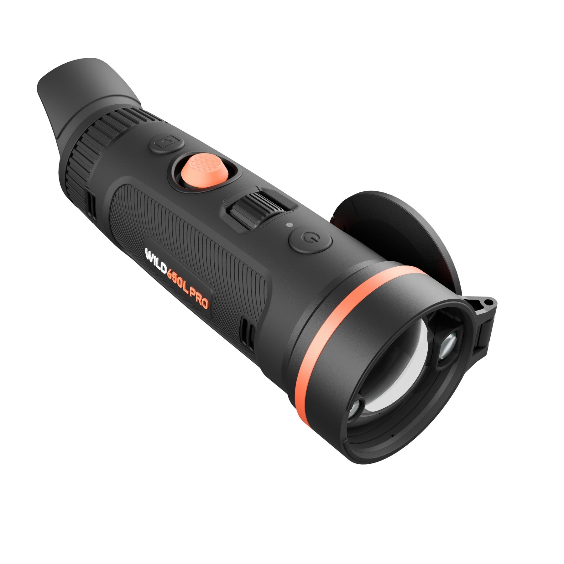 Monocular térmico con telémetro THERMTEC Wild 650L Pro