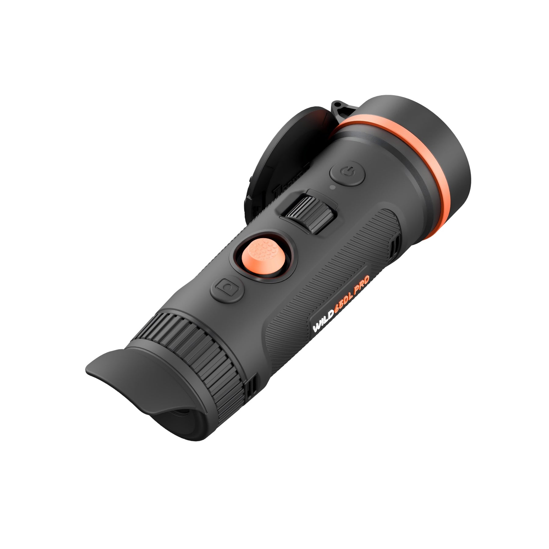 Monocular térmico con telémetro THERMTEC Wild 650L Pro