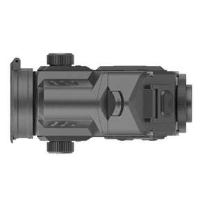 Monocular térmico clip-on Guide TB630LP acoplable con LRF