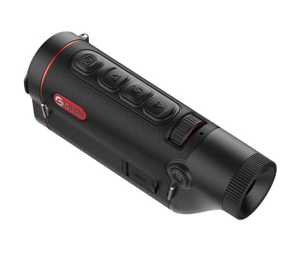 Monocular térmico GUIDE TD Gen3 LRF con telémetro