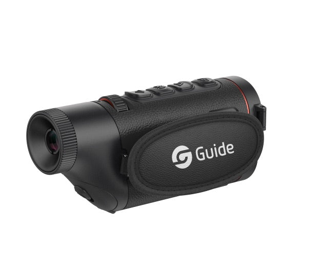 Monocular térmico GUIDE TD Gen3 LRF con telémetro