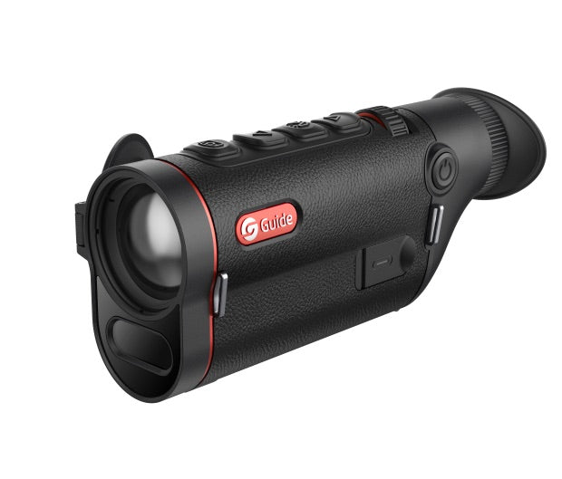Monocular térmico GUIDE TD Gen3 LRF con telémetro