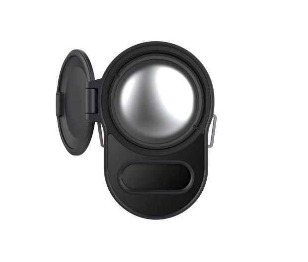 Monocular térmico GUIDE TD Gen3 LRF con telémetro