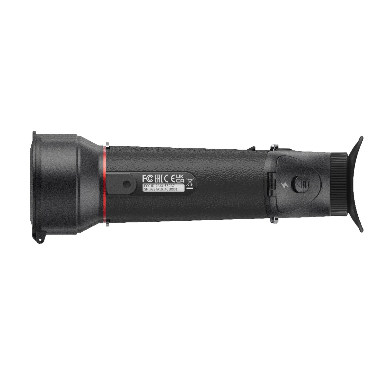 Monocular térmico GUIDE TD Gen3 LRF con telémetro