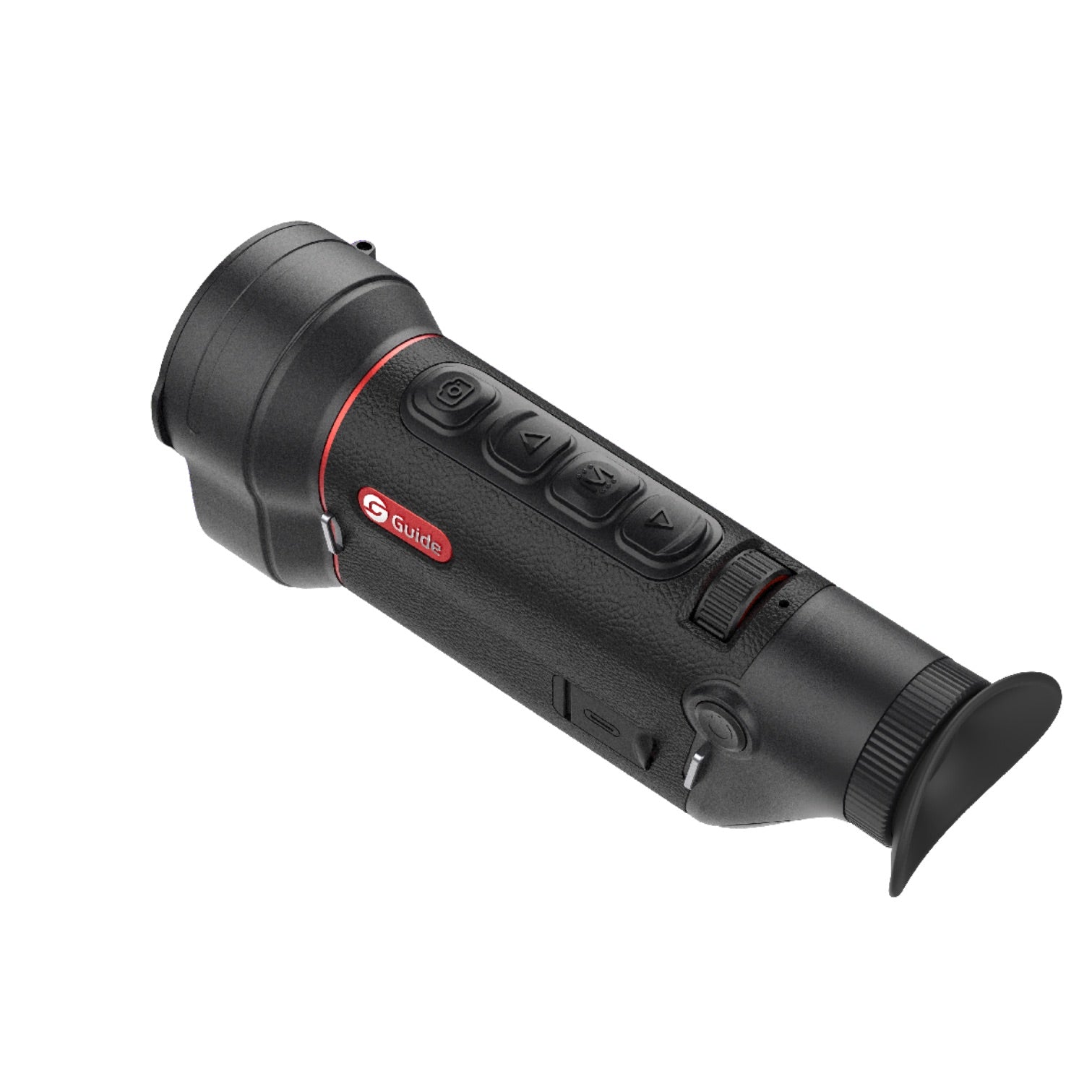 Monocular térmico GUIDE TD Gen3 LRF con telémetro