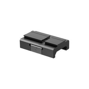 Montura con Huella VOD Vector Optics Weaver/Picatinny Baja para puntos rojos