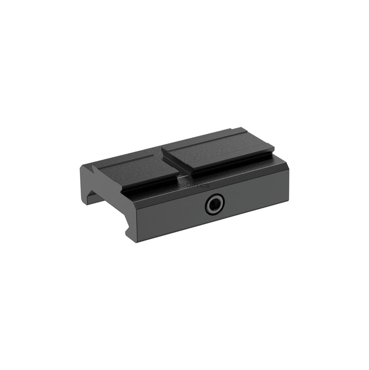 Montura con Huella VOD Vector Optics Weaver/Picatinny Baja para puntos rojos