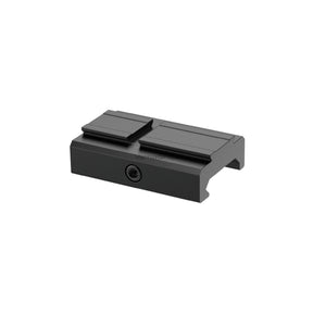 Montura con Huella VOD Vector Optics Weaver/Picatinny Baja para puntos rojos