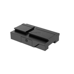 Montura con Huella VOD Vector Optics Dovetail Baja para puntos rojos