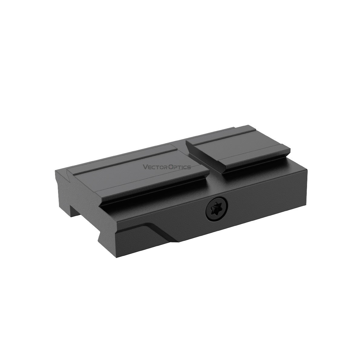 Montura con Huella VOD Vector Optics Dovetail Baja para puntos rojos