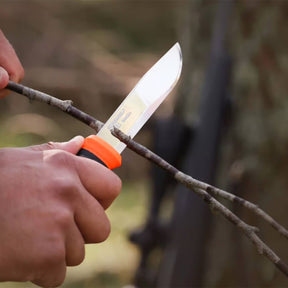 Cuchillo Morakniv Mora 2000 (S) en acero inoxidable