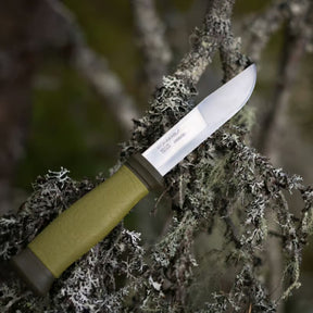 Cuchillo Morakniv Mora 2000 (S) en acero inoxidable