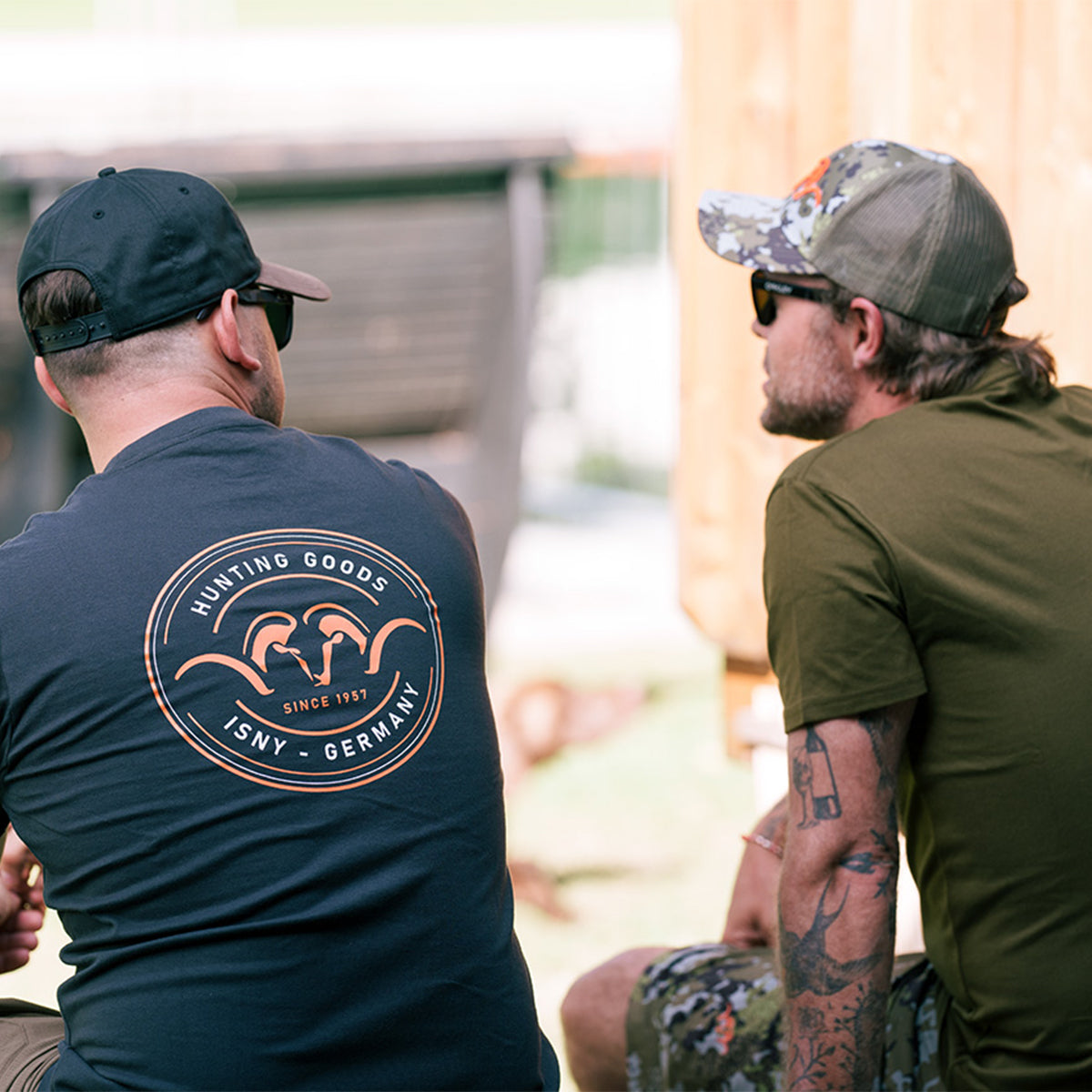 Camiseta Argali Blaser Multi-Color T-25
