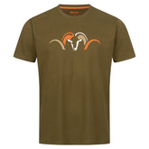 Camiseta Argali Blaser Multi-Color T-25