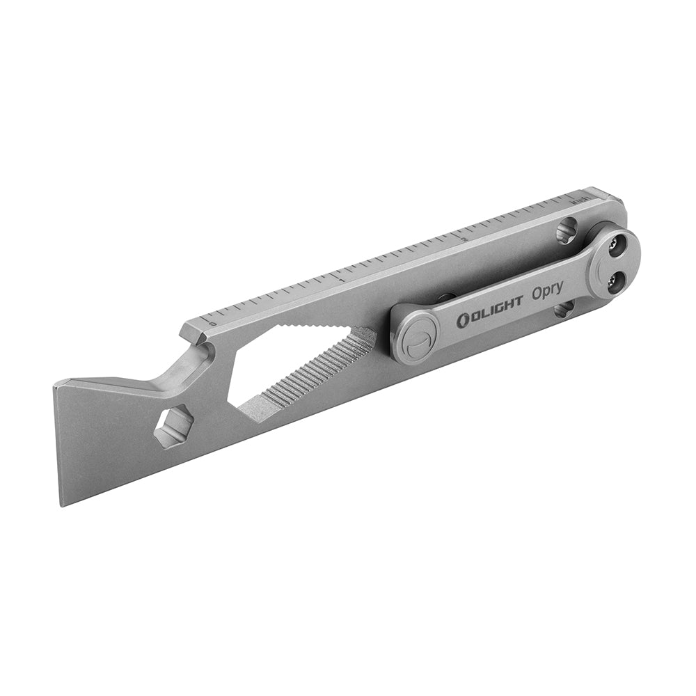 Multiherramienta de Titanio OLIGHT Opry 5 en 1