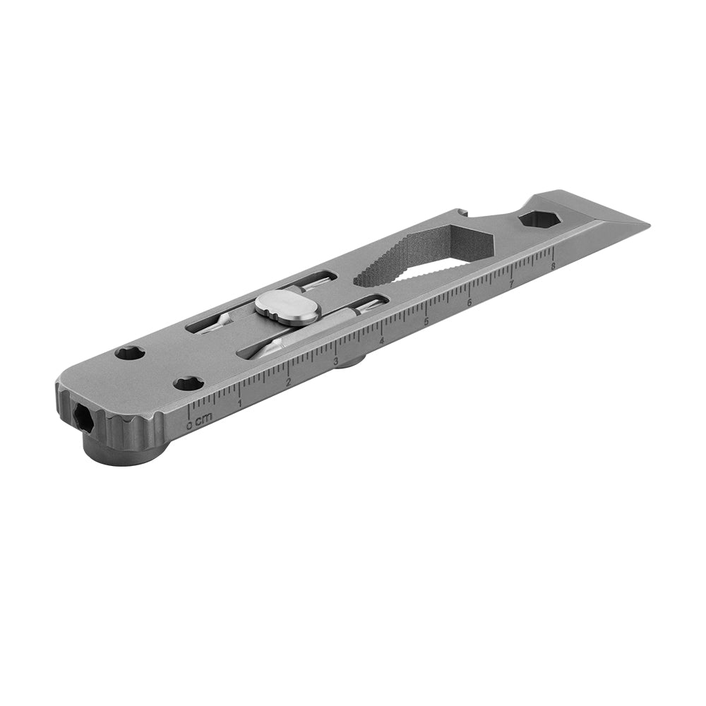 Multiherramienta de Titanio OLIGHT Opry 5 en 1