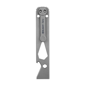 Multiherramienta de Titanio OLIGHT Opry 5 en 1