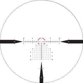 Visor NIGHTFORCE ATACR 1-8x24 F1