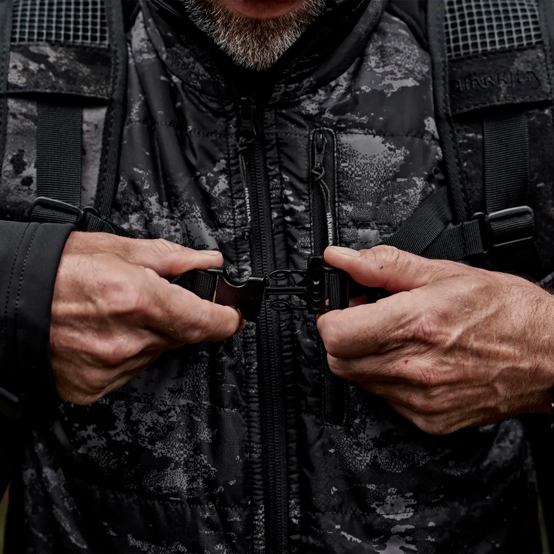 Mochila Harkila Noctyx 12L