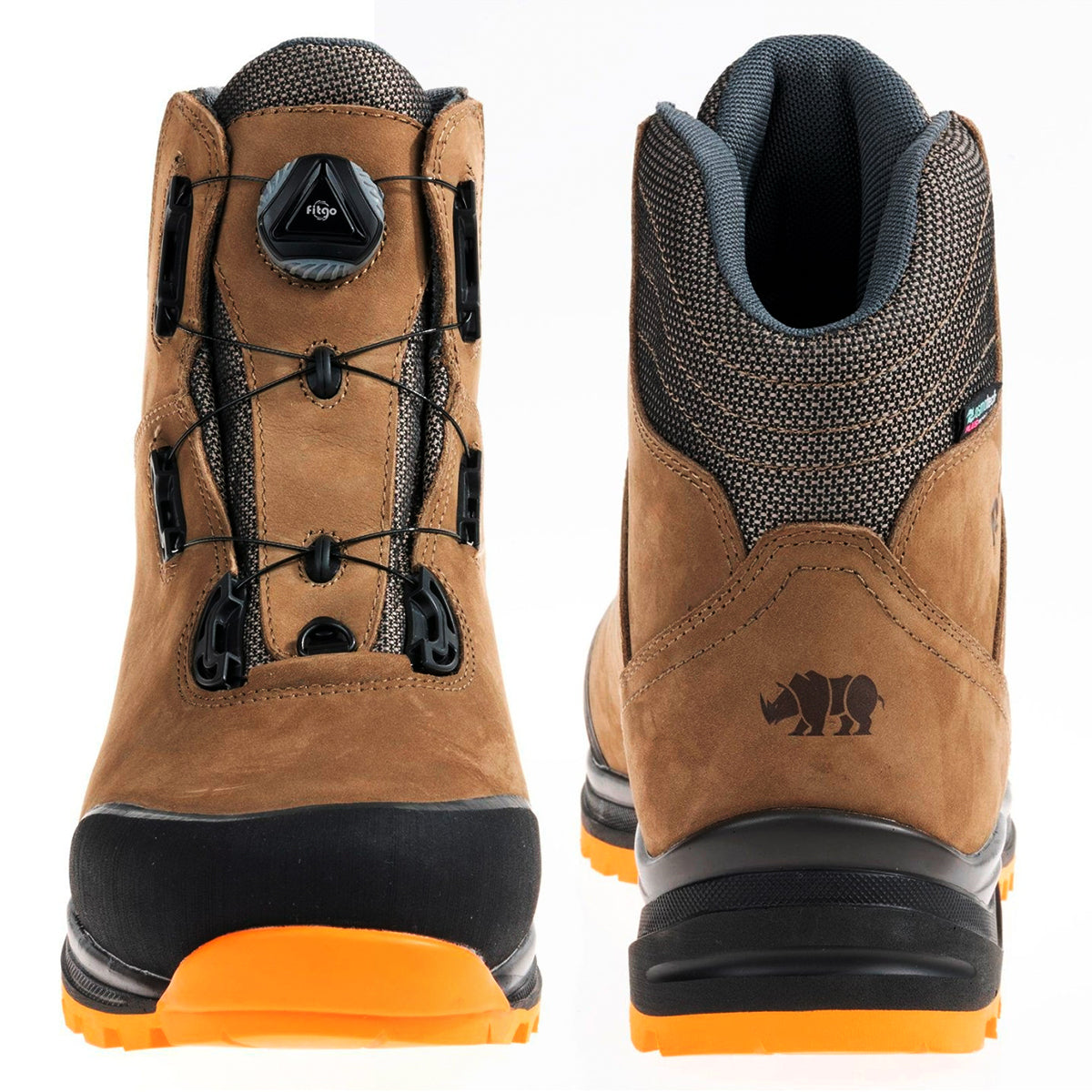 Botas RTC NORDEN 6 ATL