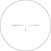 Visor NIGHTFORCE Precision Benchrest 12-42x56