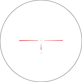 Visor NIGHTFORCE Precision Benchrest 12-42x56