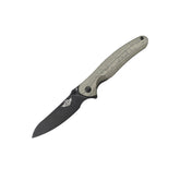 Navaja plegable Oknife Drever OD Green Micarta