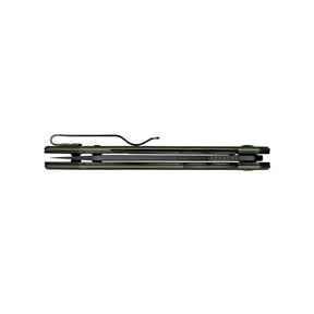 Navaja plegable Oknife Freeze con hoja Wharncliffe