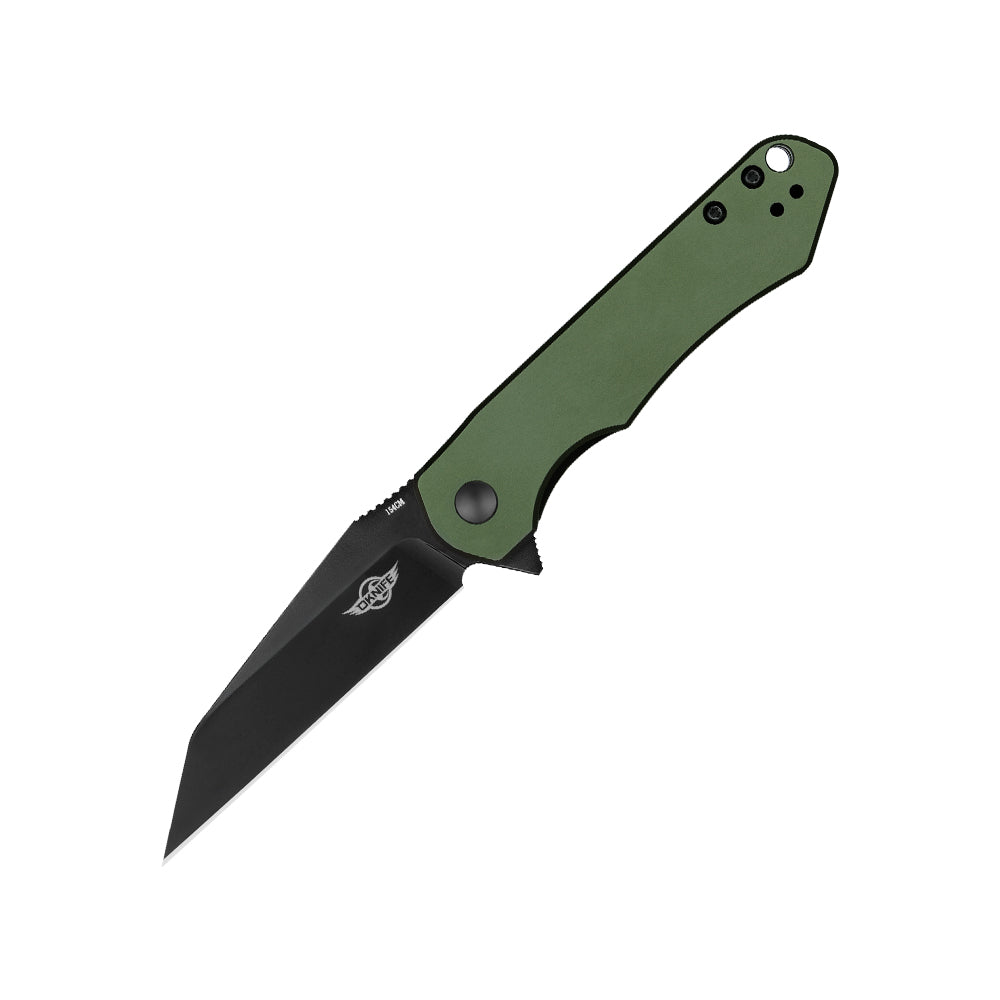 Navaja plegable Oknife Freeze con hoja Wharncliffe