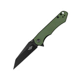 Navaja plegable Oknife Freeze con hoja Wharncliffe